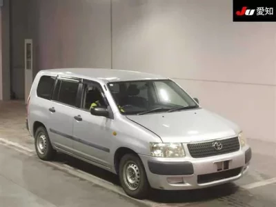 Toyota SUCCEED