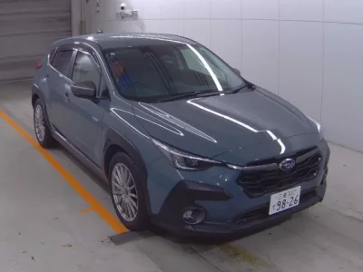 Subaru CROSSTREK