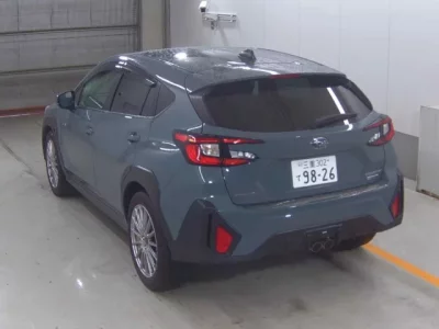 Subaru CROSSTREK