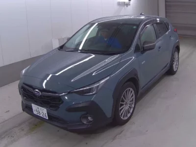 Subaru CROSSTREK