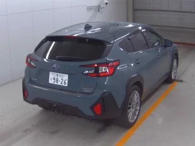 Subaru CROSSTREK