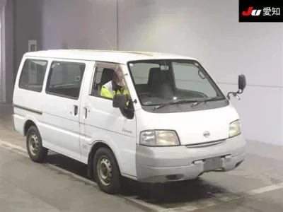 Nissan VANETTE VAN