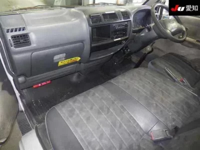Nissan VANETTE VAN