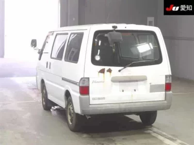 Nissan VANETTE VAN