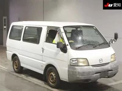 Mazda BONGO VAN