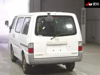 Mazda BONGO VAN