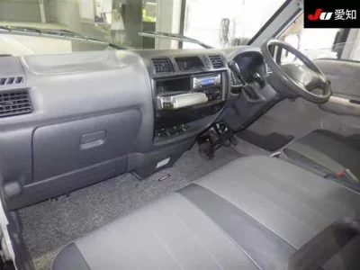 Nissan VANETTE TRUCK