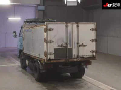 Isuzu ELF