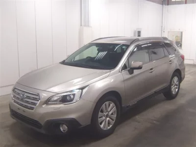 Subaru LEGACY OUTBACK