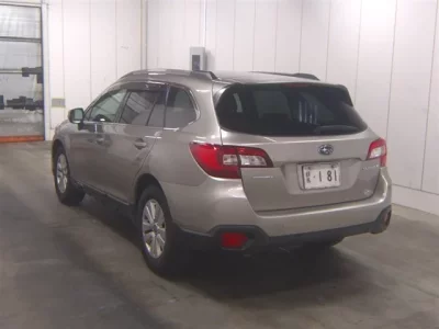 Subaru LEGACY OUTBACK