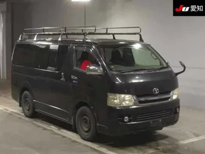 Toyota REGIUS ACE VAN