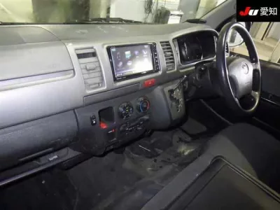 Toyota REGIUS ACE VAN