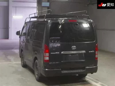 Toyota REGIUS ACE VAN