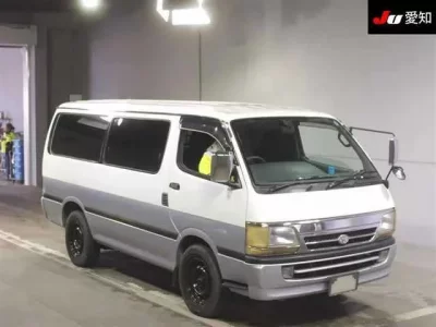 Toyota REGIUS ACE VAN