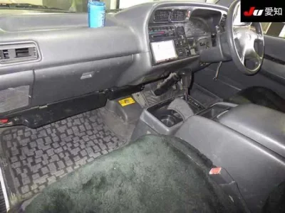 Toyota REGIUS ACE VAN