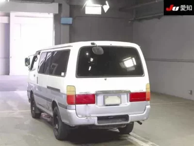 Toyota REGIUS ACE VAN