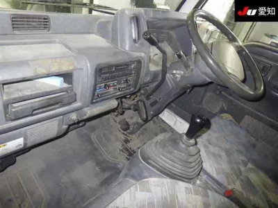 Nissan ATLAS