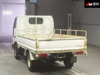 Nissan ATLAS