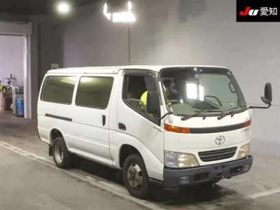 Toyota DYNA