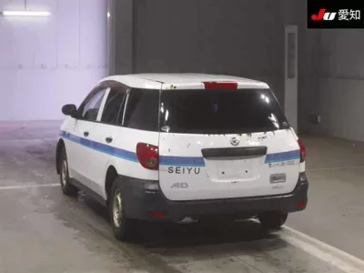 Nissan AD
