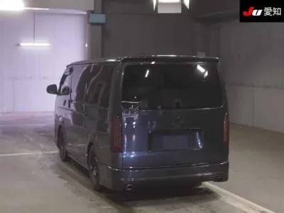 Toyota REGIUS ACE VAN