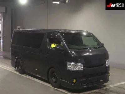 Toyota REGIUS ACE VAN