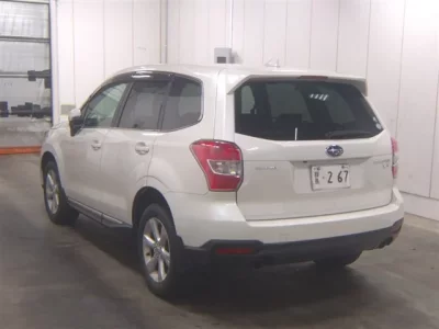 Subaru FORESTER