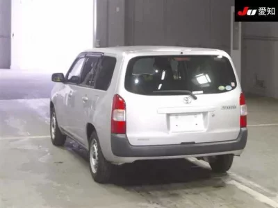 Toyota SUCCEED