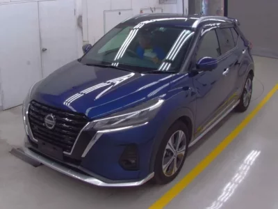 Nissan KIX