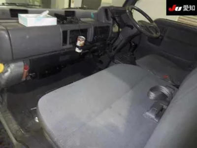Nissan ATLAS