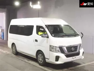 Nissan CARAVAN VAN