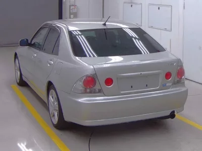 Toyota ALTEZZA