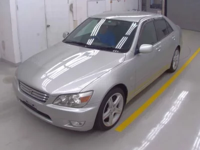 Toyota ALTEZZA