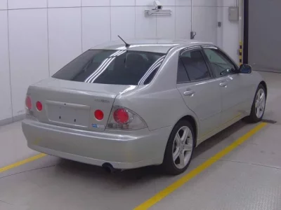 Toyota ALTEZZA