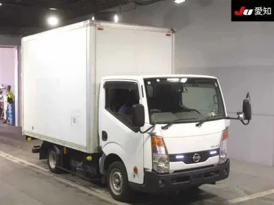 Nissan ATLAS