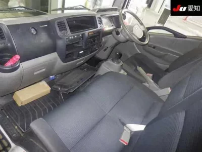 Nissan ATLAS
