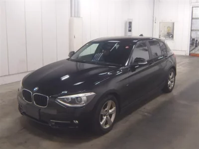 BMW 1-Series