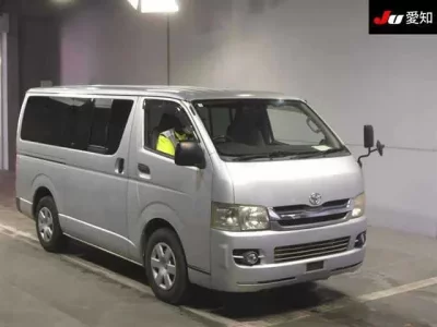 Toyota REGIUS ACE VAN