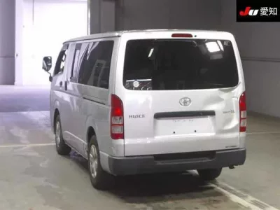 Toyota REGIUS ACE VAN