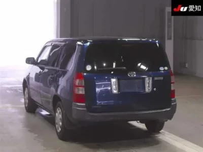Toyota SUCCEED