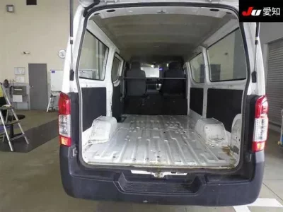 Nissan CARAVAN VAN
