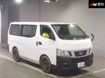 Nissan CARAVAN VAN