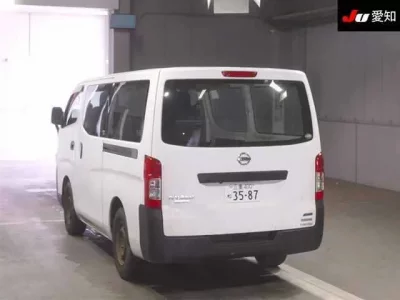 Nissan CARAVAN VAN