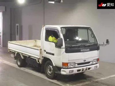 Nissan ATLAS