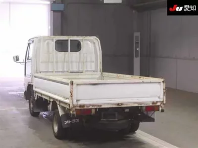 Nissan ATLAS