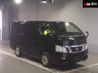 Nissan CARAVAN VAN