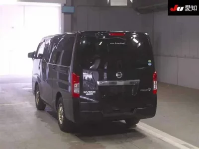 Nissan CARAVAN VAN