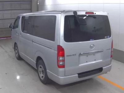 Toyota REGIUS ACE VAN