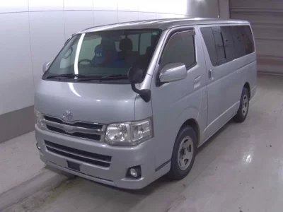 Toyota REGIUS ACE VAN