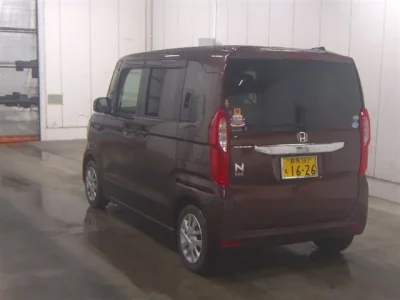 Honda N BOX